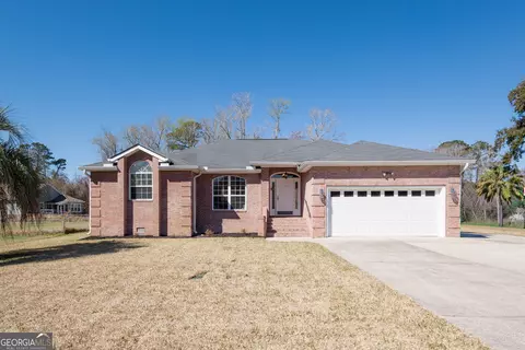 601 Bartlett St, Saint Marys, GA 31558