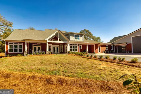 Exterior - 242 Kirkley Rd, Tyrone, GA 30290 photo 4 of 6