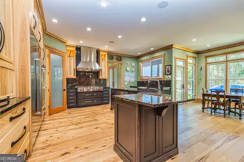 Kitchen - 242 Kirkley Rd, Tyrone, GA 30290 photo 1 of 6