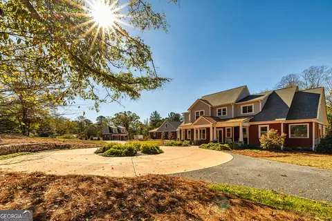 Exterior - 242 Kirkley Rd, Tyrone, GA 30290 photo 1 of 6