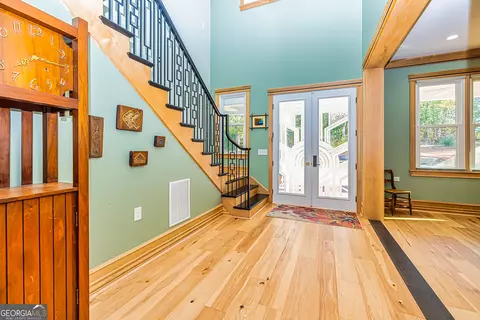 Entry Way - 242 Kirkley Rd, Tyrone, GA 30290 photo 2 of 3
