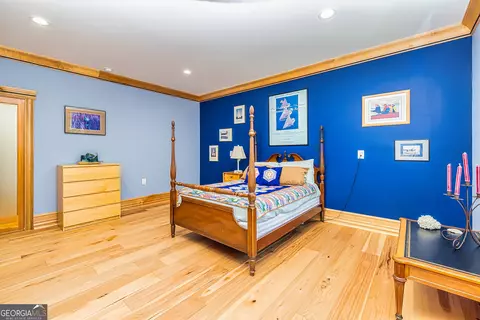Bedroom - 242 Kirkley Rd, Tyrone, GA 30290 photo 6 of 6