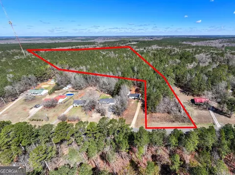 0 Hines Rd #TRACT A, Lagrange, GA 30240