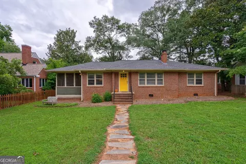 282 Holman Ave, Athens, GA 30606