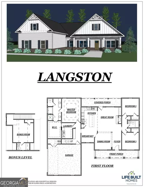 680 Snapping Shoals Rd, Mcdonough, GA 30252