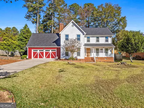 215 Pineywood Rd, Griffin, GA 30224