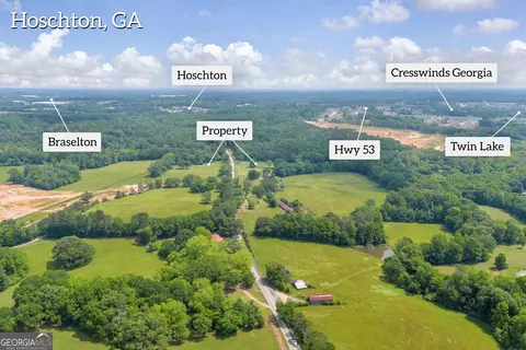 0 Covered Bridge Rd, Hoschton, GA 30548