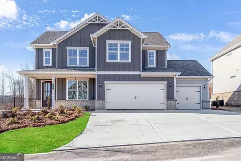 2588 Parkside Way Homesite 18, Gainesville, GA 30507