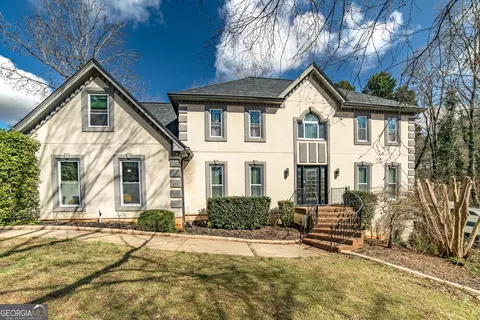 2157 Lake Ridge Ter, Lawrenceville, GA 30043
