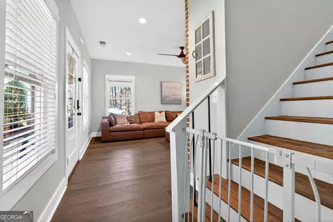 Entry Way - 2764 Boxankle Rd, Forsyth, GA 31029 photo 3 of 5