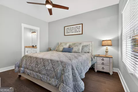 Bedroom - 2764 Boxankle Rd, Forsyth, GA 31029 photo 1 of 4
