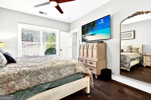 Bedroom - 2764 Boxankle Rd, Forsyth, GA 31029 photo 2 of 4