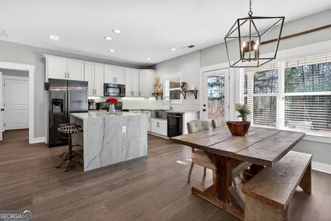 Kitchen - 2764 Boxankle Rd, Forsyth, GA 31029 photo 3 of 7