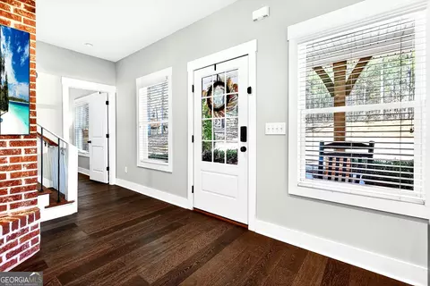 Entry Way - 2764 Boxankle Rd, Forsyth, GA 31029 photo 2 of 5