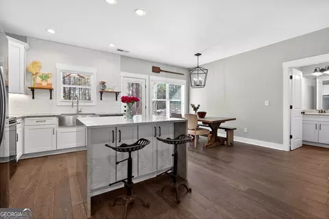 Kitchen - 2764 Boxankle Rd, Forsyth, GA 31029 photo 1 of 7