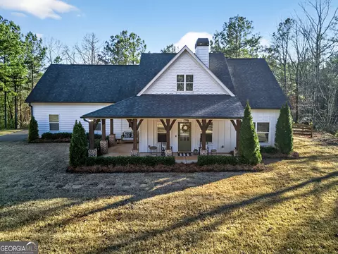 Exterior - 2764 Boxankle Rd, Forsyth, GA 31029 photo 15 of 18
