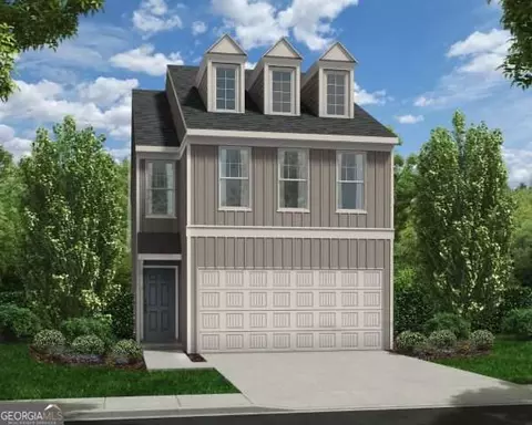 501 Hayes Ln, Canton, GA 30115