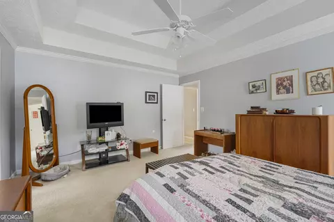 Bedroom - 123 Wexford Dr, Lagrange, GA 30241 photo 5 of 5