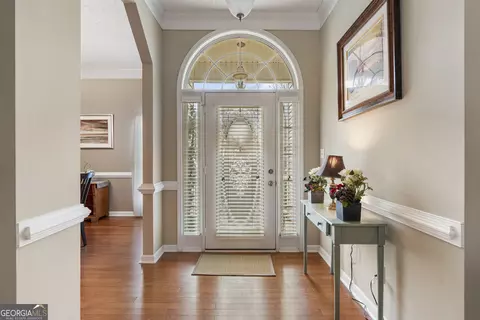 Entry Way - 123 Wexford Dr, Lagrange, GA 30241 photo 1 of 2
