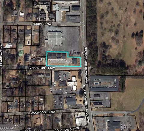 6 Charlton St NW, Rome, GA 30165