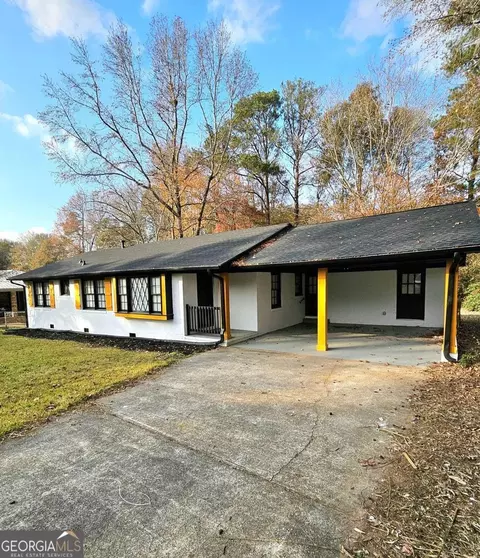 411 E Northwoods Dr, Griffin, GA 30223