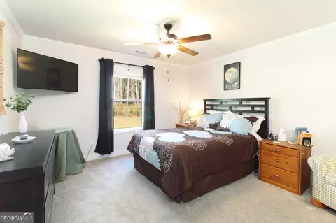 Bedroom - 31 Rolling Woods Ln, Hull, GA 30646 photo 2 of 5
