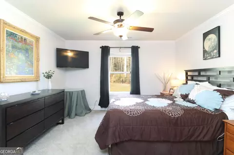 Bedroom - 31 Rolling Woods Ln, Hull, GA 30646 photo 1 of 5