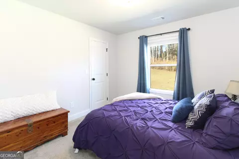 Bedroom - 31 Rolling Woods Ln, Hull, GA 30646 photo 3 of 5