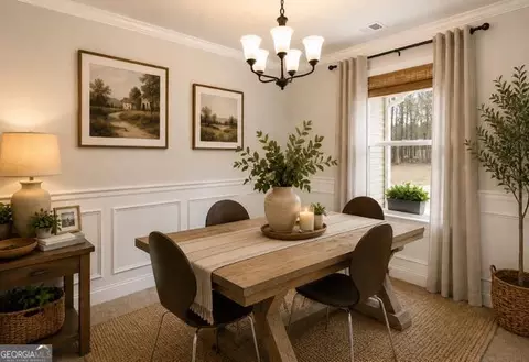 Dining - 31 Rolling Woods Ln, Hull, GA 30646 photo 3 of 3