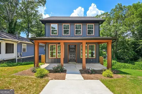 1179 Booker Ave SW, Atlanta, GA 30310