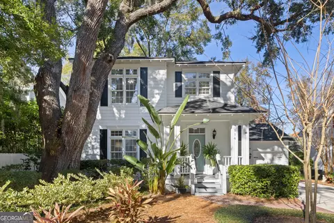 116 Rosemont St, St. Simons, GA 31522