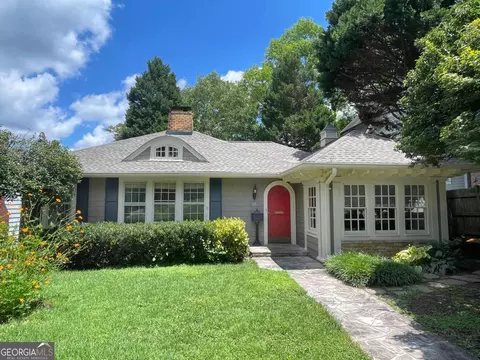 85 Montgomery Ferry Dr NE, Atlanta, GA 30309