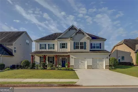 110 Ashbury Cir, Dallas, GA 30157