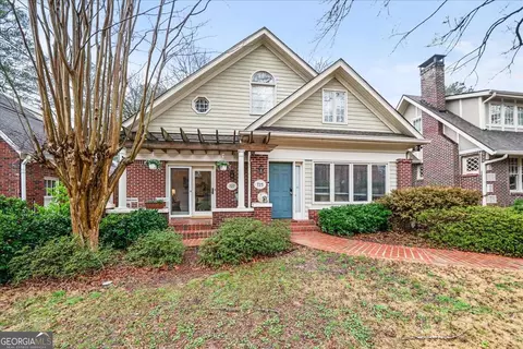 727 Brookridge Dr NE, Atlanta, GA 30306