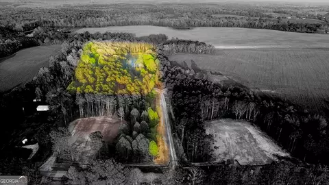 TRACT 9 Ramah Church Road #9, Barnesville, GA 30204