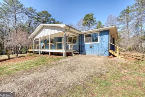 1541 Liberty Church Rd, Blairsville, GA 30512