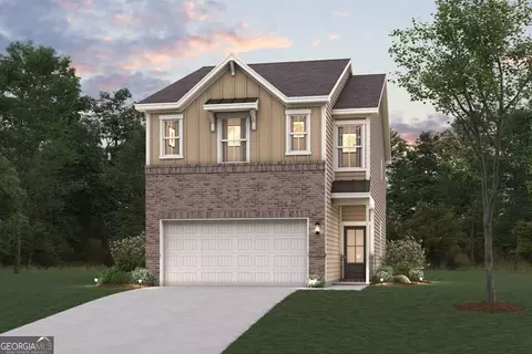 1216 Brooks Ryan Run #LOT 105, Lawrenceville, GA 30043