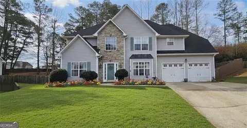Undisclosed, Dallas, GA 30157