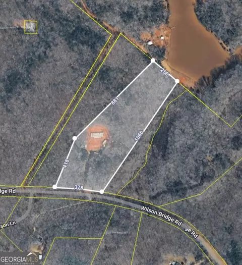 1183 Wilson Bridge Rd, Homer, GA 30547