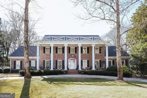 278 Moss Side Dr, Athens, GA 30607
