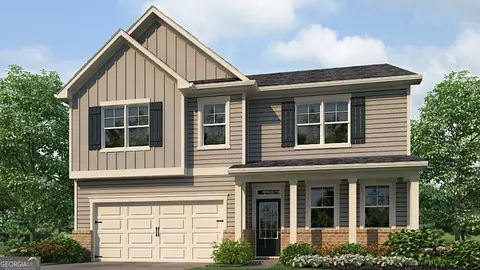 362 Belmont Dr, Cartersville, GA 30120