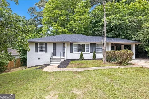 2683 Rockcliff Rd SE, Atlanta, GA 30316
