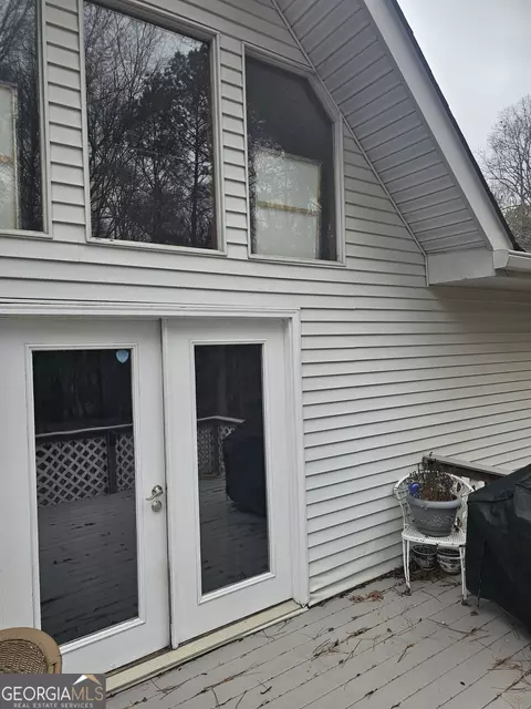 Exterior - 215 Carl Parker Rd, Hampton, GA 30228 photo 5 of 6