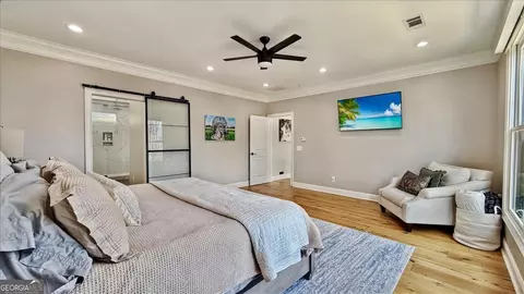 Bedroom - 101 Victory Ct, Calhoun, GA 30701 photo 6 of 6
