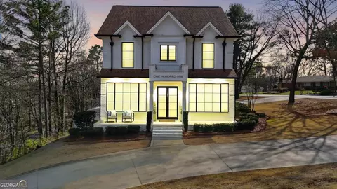 Exterior - 101 Victory Ct, Calhoun, GA 30701 photo 17 of 18