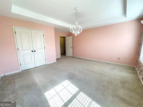 Bedroom - 130 Hamilton Lake Dr, Lagrange, GA 30241 photo 8 of 11