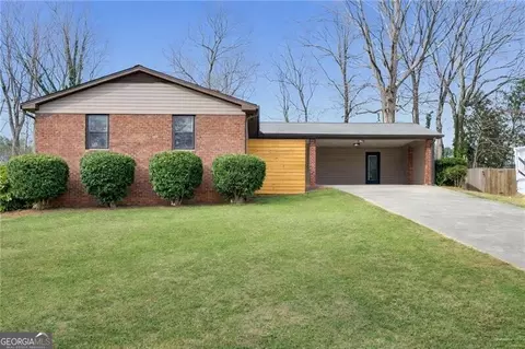 2870 Old Carriage Dr SW, Marietta, GA 30060