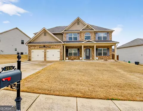 2614 Glenbrook Ln NE, Conyers, GA 30012