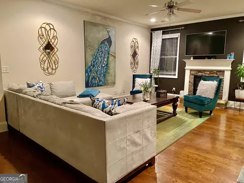 Living - 1320 Newbridge Cir, Buford, GA 30519 photo 1 of 3