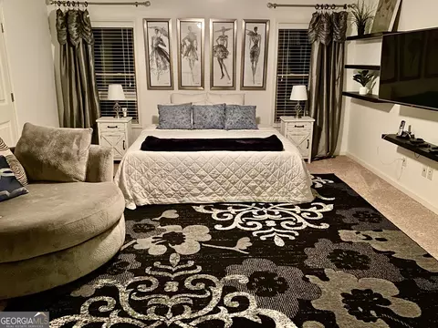 Bedroom - 1320 Newbridge Cir, Buford, GA 30519 photo 5 of 7